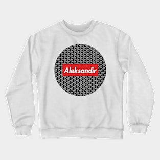 Aleksandir Crewneck Sweatshirt